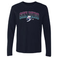 San Diego Wave FC 5 Seasons Arc WHT