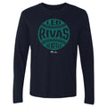 Leo Rivas Seattle Vintage Baseball WHT