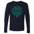 Carlos Vargas Seattle Vintage Baseball WHT