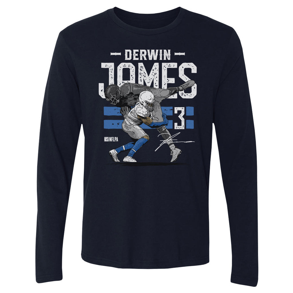 Derwin James Los Angeles C Tackle WHT