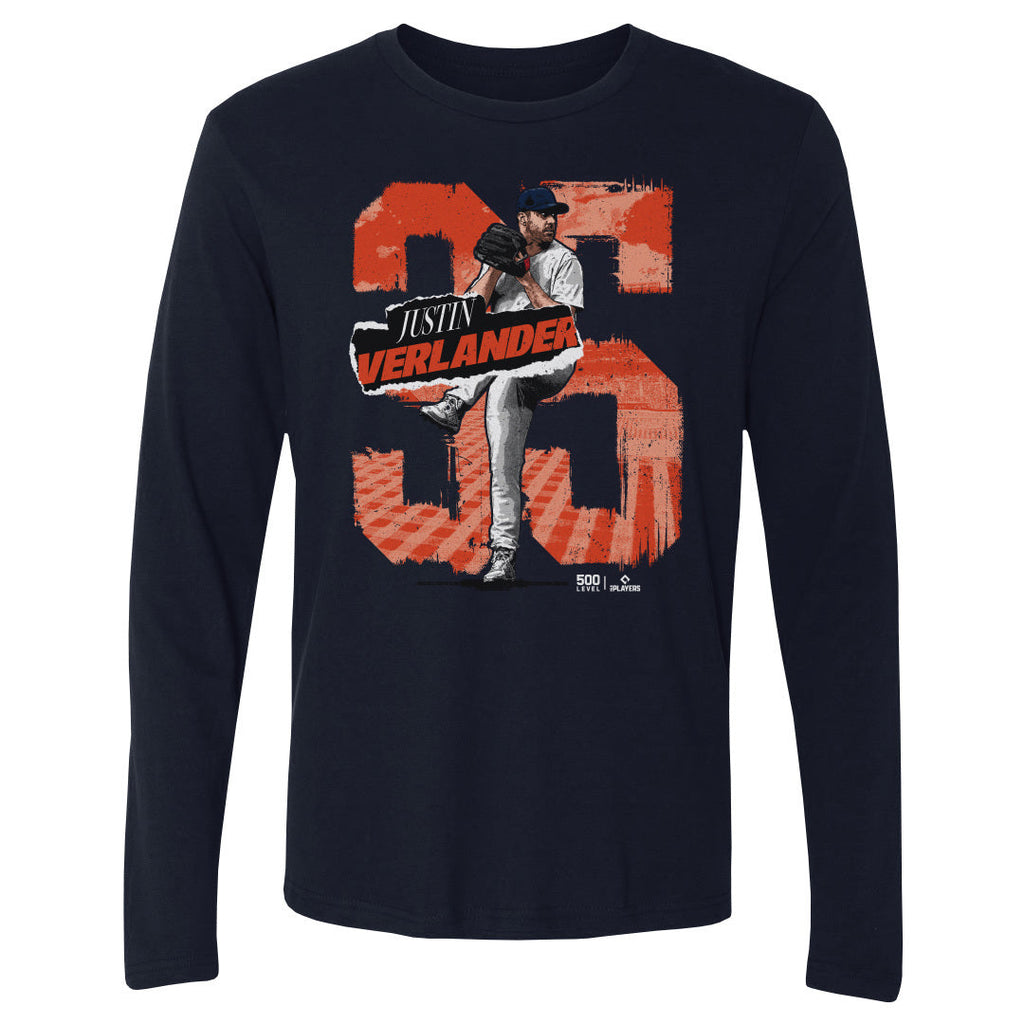 Justin Verlander Detroit Rough WHT
