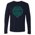 Dominic Canzone Seattle Vintage Baseball WHT