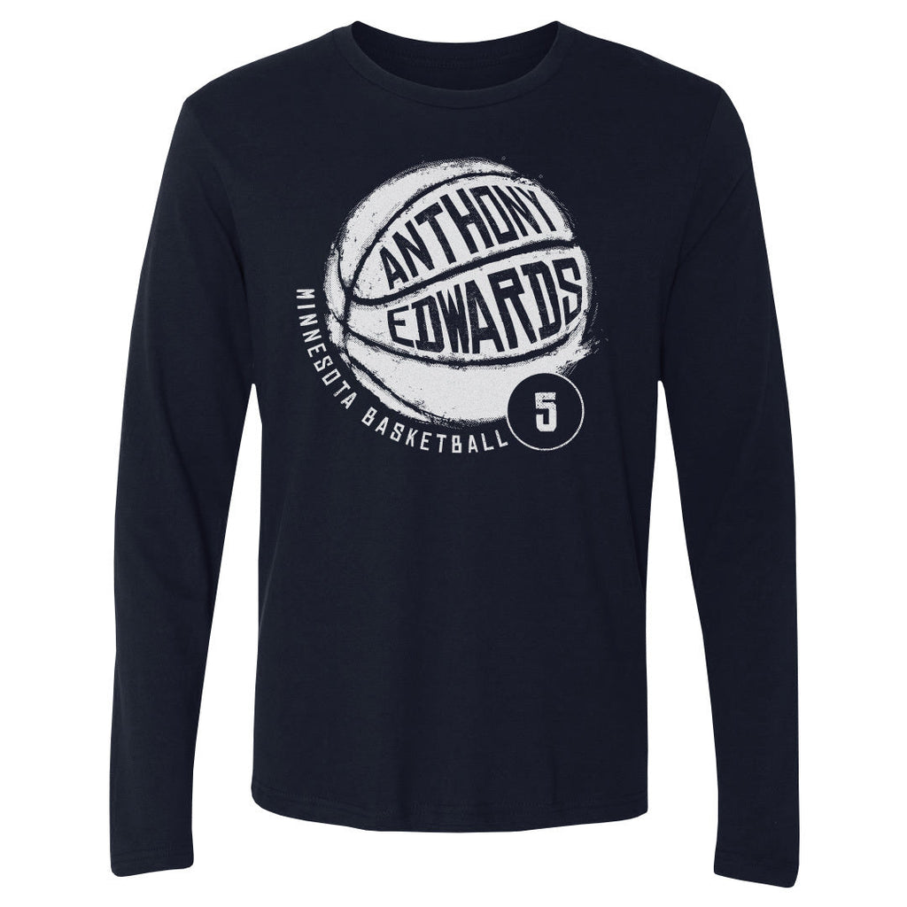 Anthony Edwards Minnesota Basketball WHT