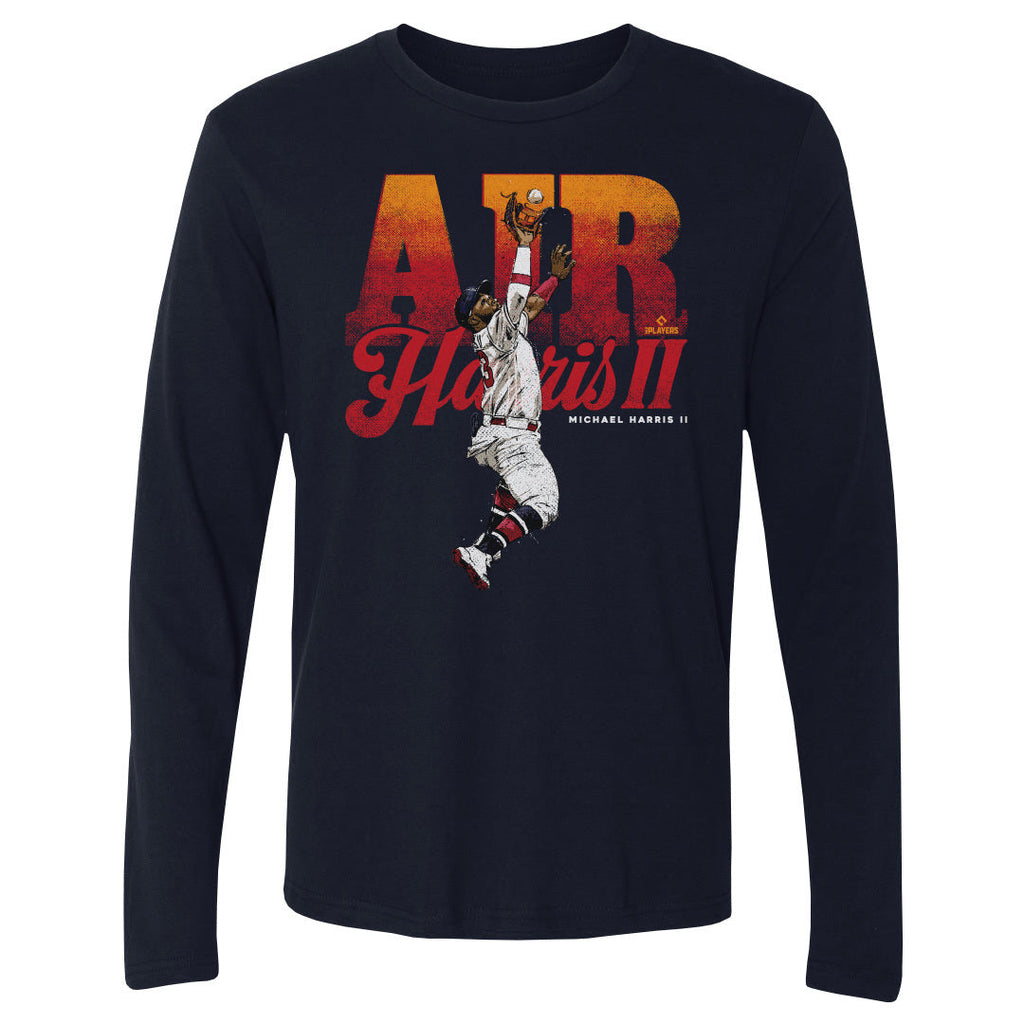 Michael Harris II Atlanta Air Harris II WHT