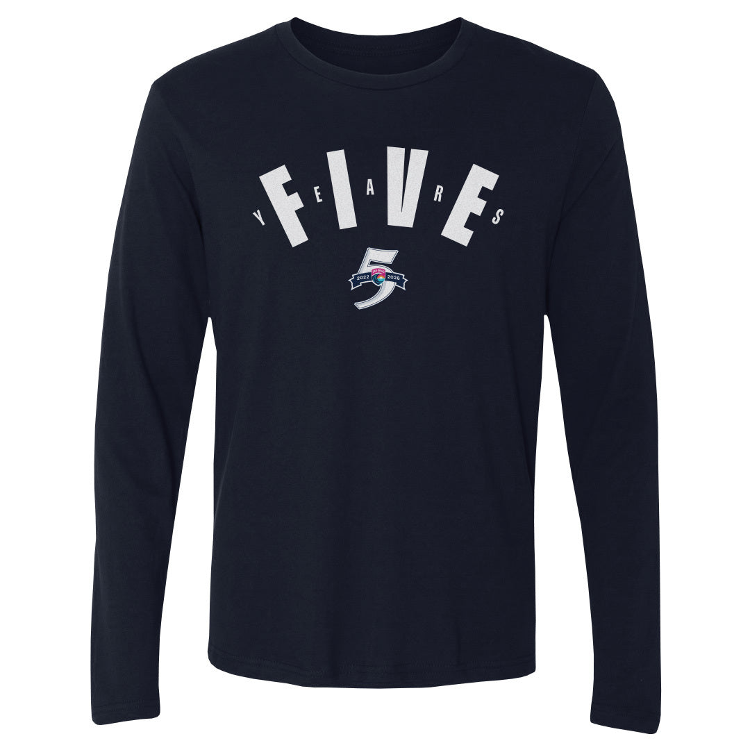 San Diego Wave FC 5 Year Anniversary WHT