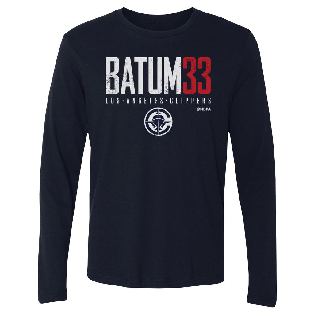 Nicolas Batum Los Angeles Clippers Elite WHT