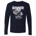 U.S. Soccer Mascot Banner WHT