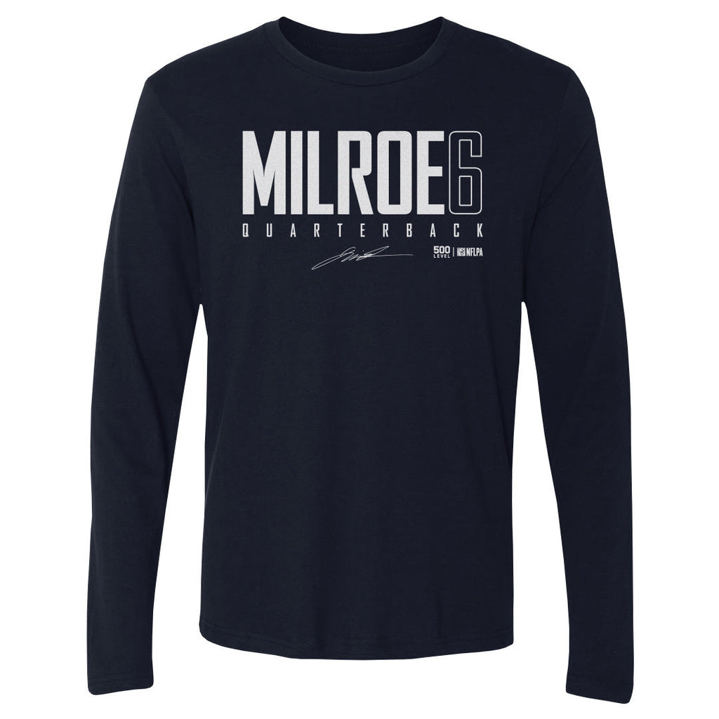 Jalen Milroe Seattle Elite WHT