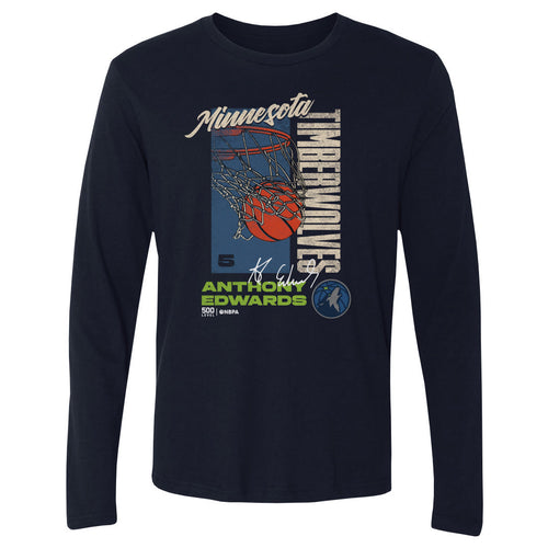 Anthony Edwards Minnesota Timberwolves All Net WHT