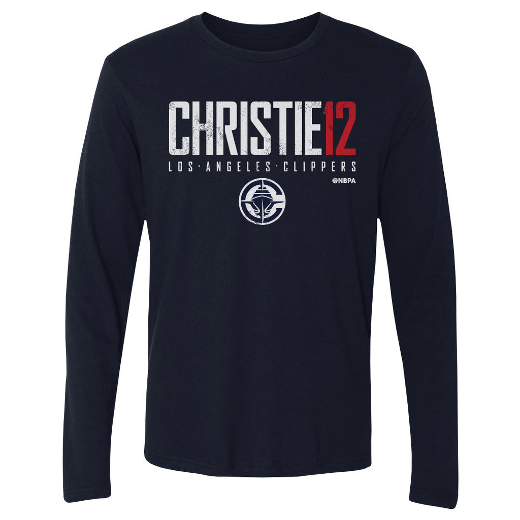 Cam Christie Los Angeles Clippers Elite WHT