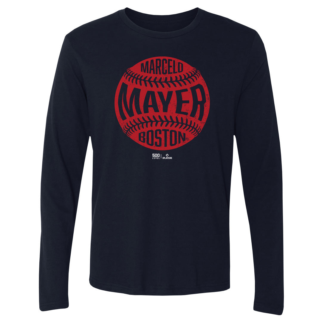 Marcelo Mayer Boston Vintage Baseball WHT