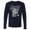 Mickey Mantle New York Y Retro WHT