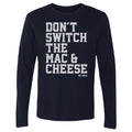 Stefon Diggs New England Dont Switch The Mac & Cheese WHT