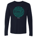Victor Robles Seattle Vintage Baseball WHT