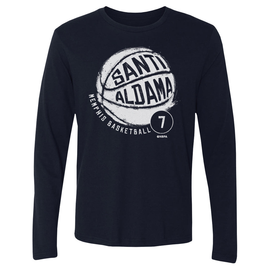 Santi Aldama Memphis Basketball WHT