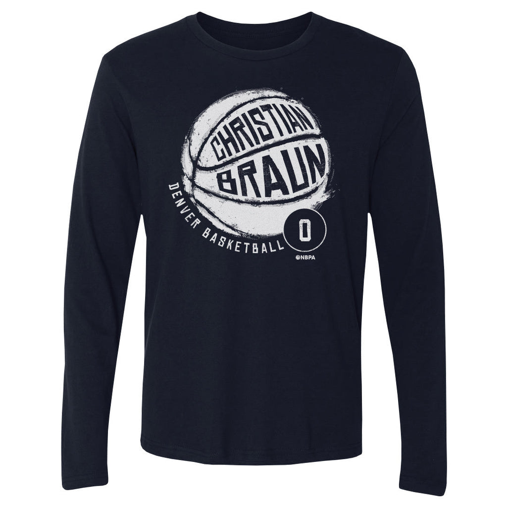 Christian Braun Denver Basketball WHT