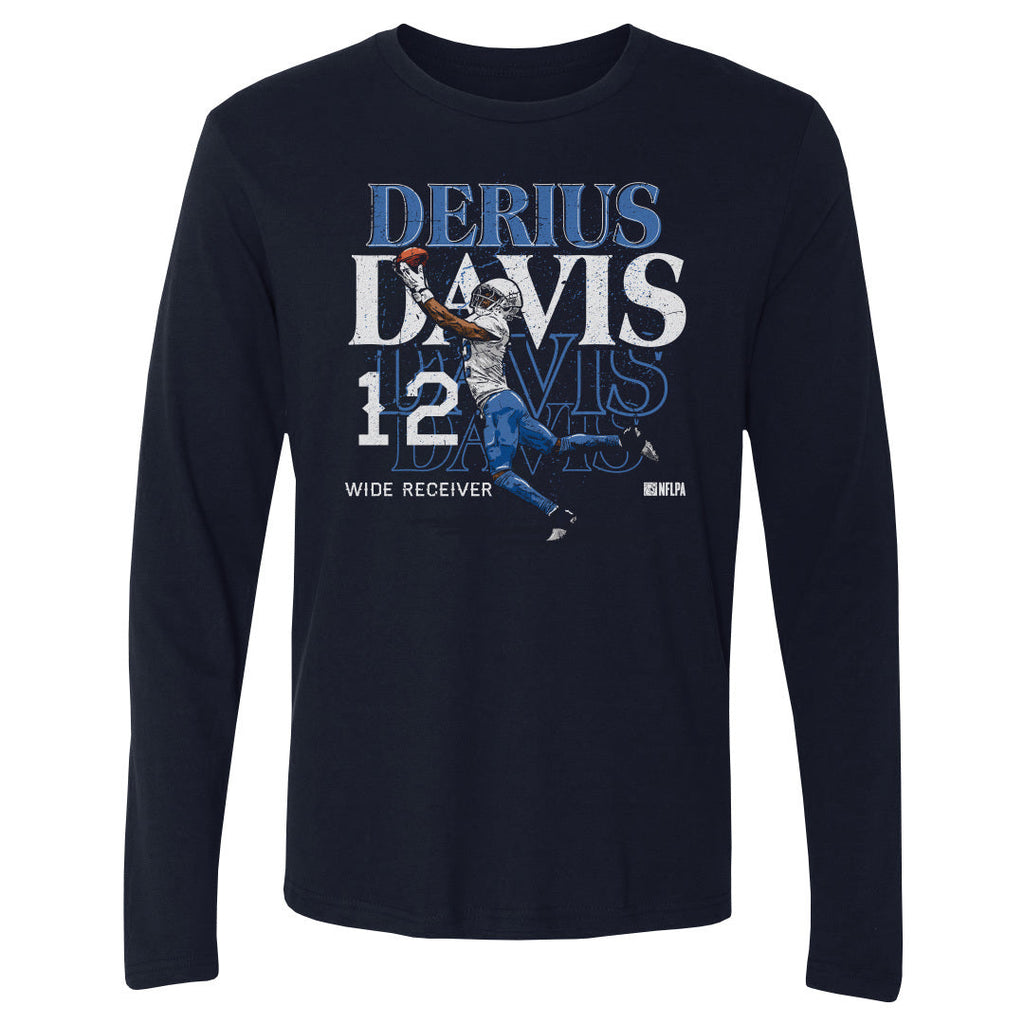 Derius Davis Los Angeles C Catch WHT