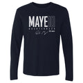 Drake Maye New England Elite WHT