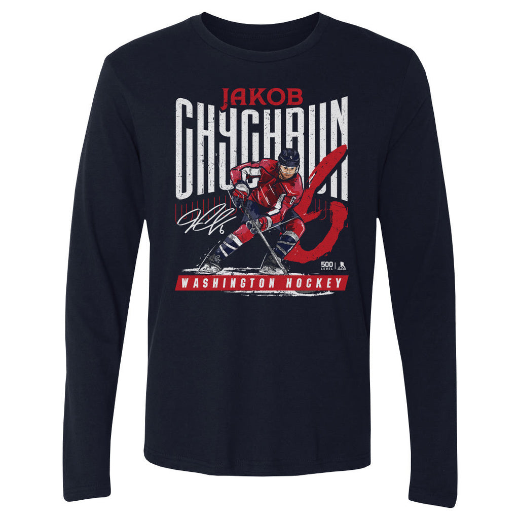 Jakob Chychrun Washington Player Name WHT