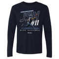 Jaxon Smith-Njigba Seattle JSN Initials WHT