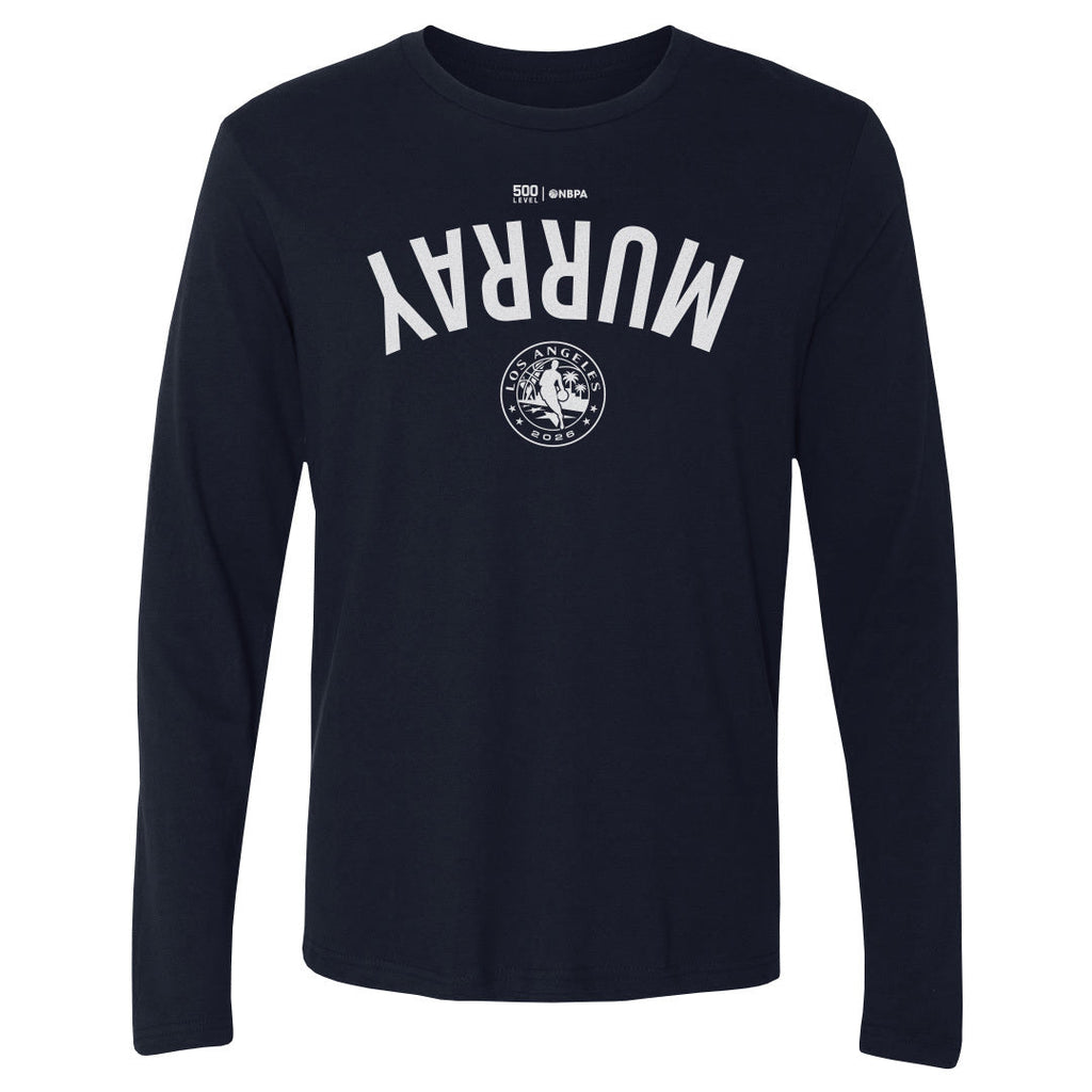 Jamal Murray Denver Nuggets 2026 NBA All-Star Invert WHT
