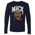 Shelvin Mack Butler Bulldogs Scream Arc WHT