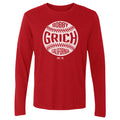 Bobby Grich California Vintage Baseball WHT