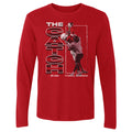 Tyrell Shavers Buffalo The Catch WHT