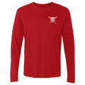 USRowing Emblem Pocket White WHT