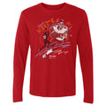 Travis Kelce Kansas City Scribble WHT