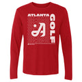 Atlanta Drive GC Repeat Outline WHT