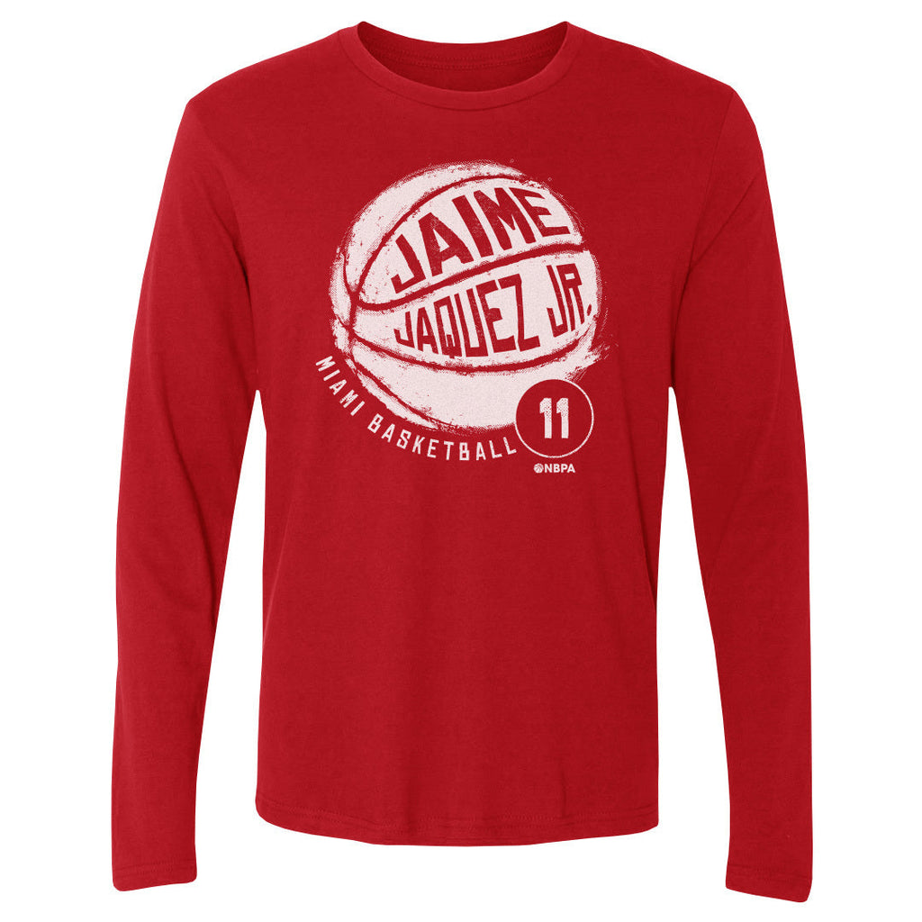 Jaime Jaquez Miami Basketball WHT