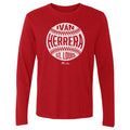 Ivan Herrera St. Louis Vintage Baseball WHT