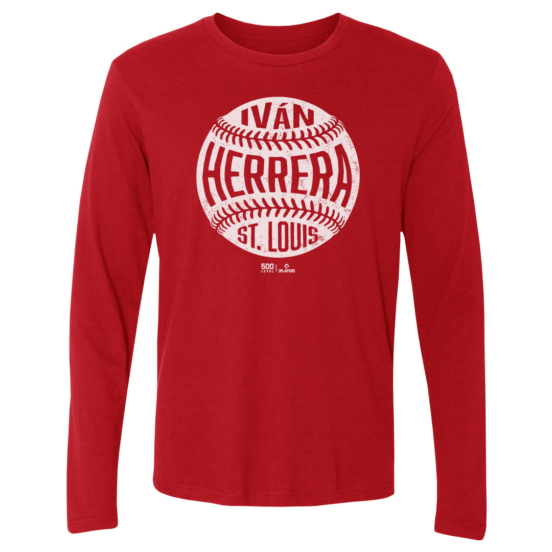 Ivan Herrera St. Louis Vintage Baseball WHT