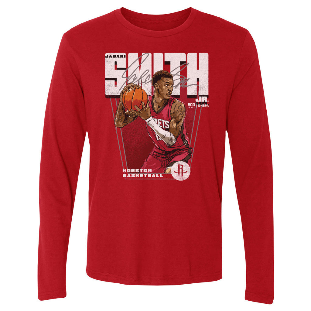 Jabari Smith Jr. Houston Rockets Premiere WHT
