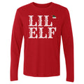 Christmas Lil' Elf WHT