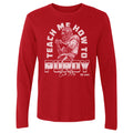 Brock Purdy San Francisco Teach Me How To Purdy WHT
