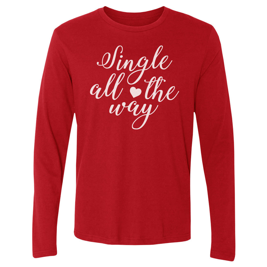 Christmas Single All The Way WHT