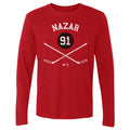 Frank Nazar Chicago Sticks WHT