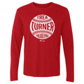 Trea Turner Philadelphia Vintage Baseball WHT