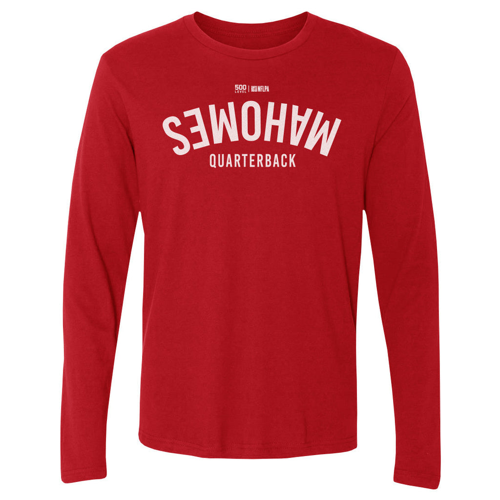 Patrick Mahomes Kansas City Invert WHT