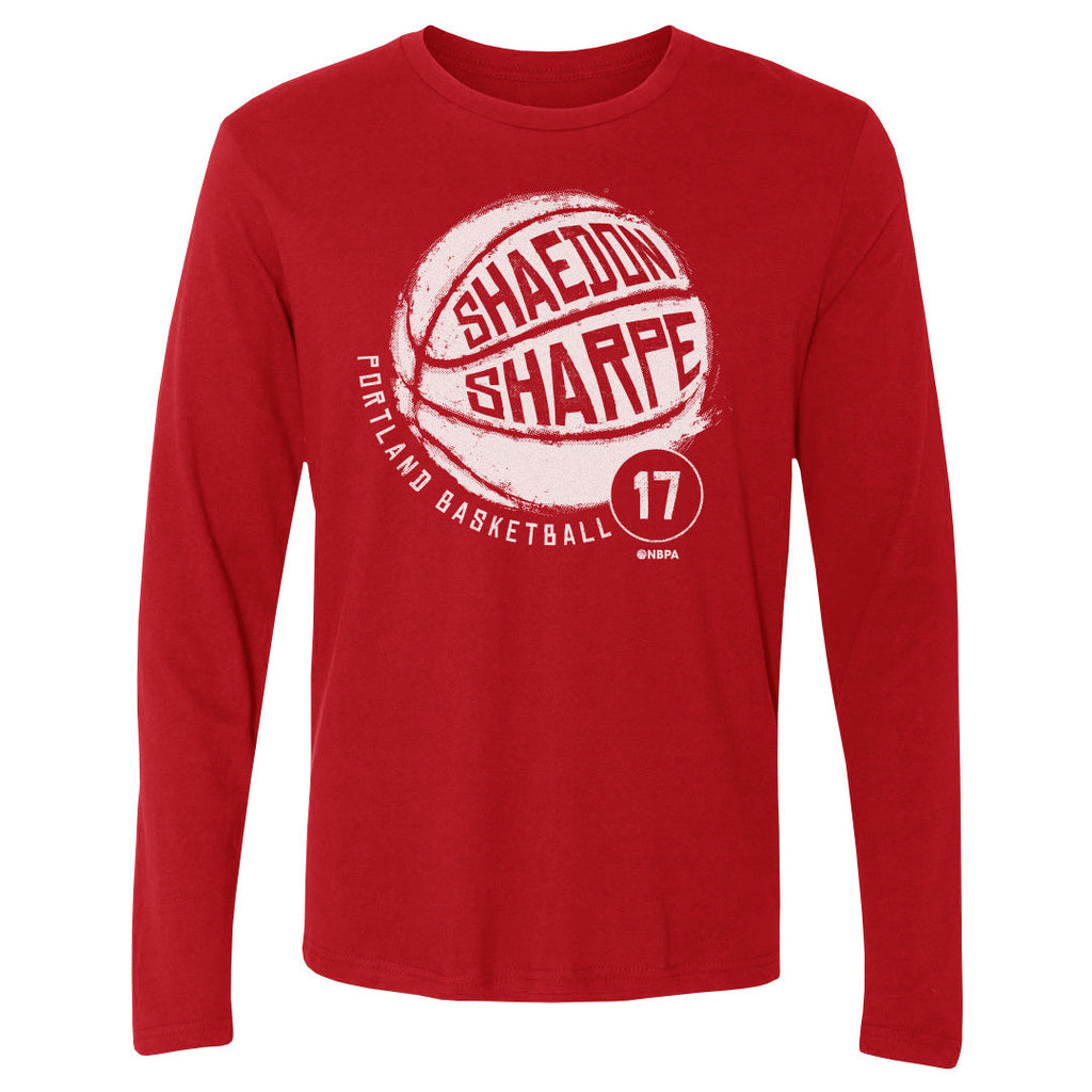 Shaedon Sharpe Portland Basketball WHT