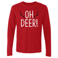 Christmas Oh Deer WHT