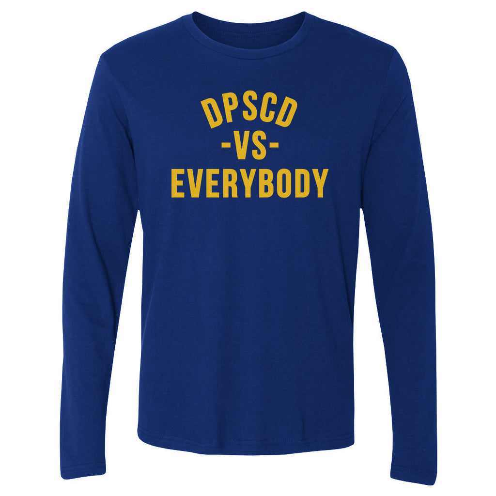 DPSCD Vs. Everybody Yellow WHT