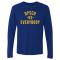 DPSCD Vs. Everybody Yellow WHT