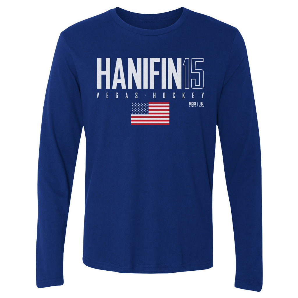 Noah Hanifin Vegas USA Elite WHT
