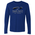 Apple Sport Crown Trio Logo 1 WHT
