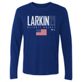 Dylan Larkin Detroit USA Elite WHT