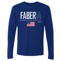 Brock Faber Minnesota USA Elite WHT