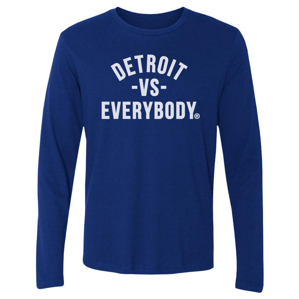 Detroit Vs. Everybody WHT